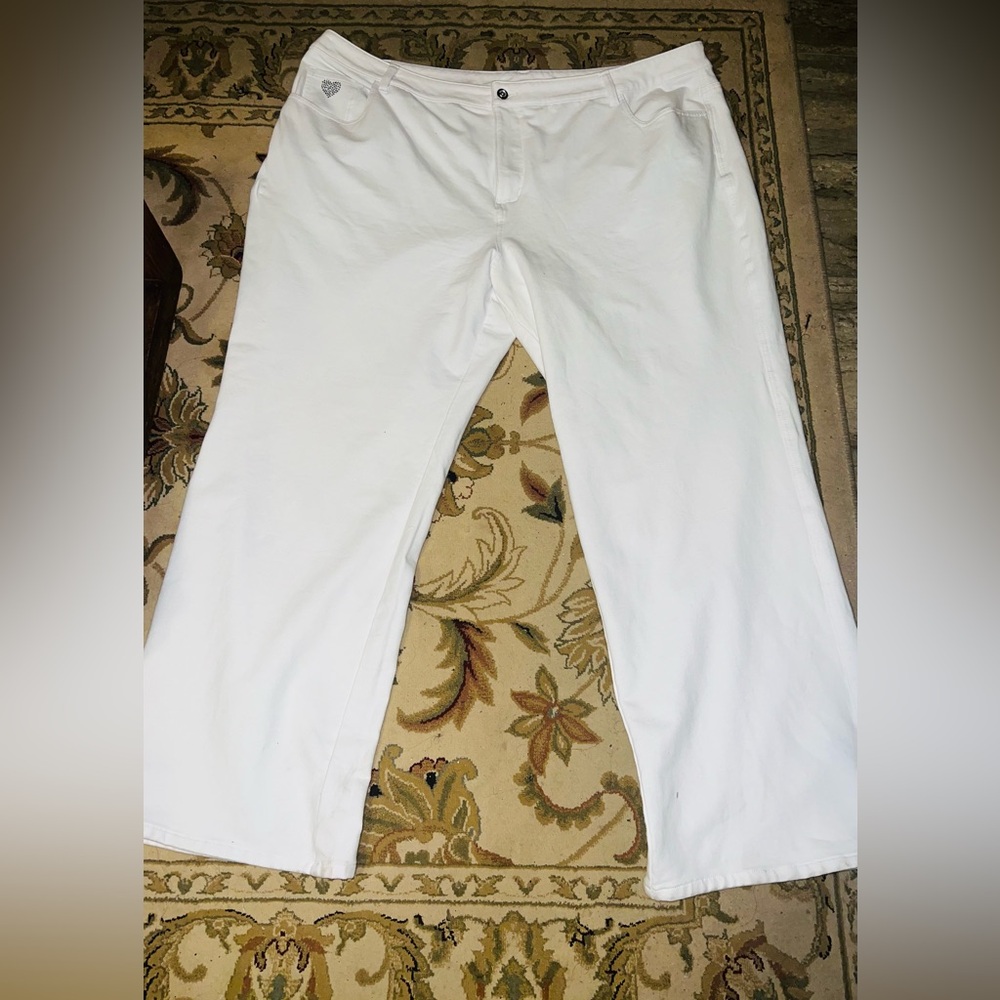 Dream Jeannes by Quacker Factory size 28